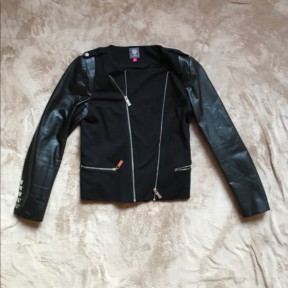 Vince Camuto zippered Jacket